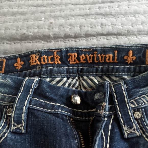 Rock Revival Kal Boot Pants - Picture 2 of 7
